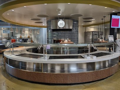 The Servery at the Dining Commons