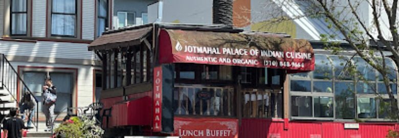 Jot Mahal Palace of Indian Cuisine