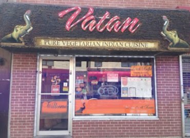 Vatan Indian Vegetarian Cuisine & Bakery, Jersey City