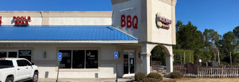 Willie Jewell’s Old School Bar-B-Q