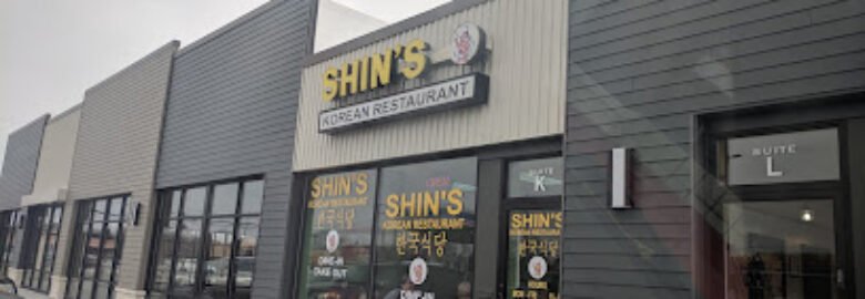 Shin’s Korean Restaurant