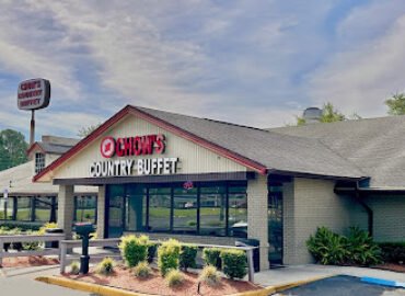 Chow’s Country Buffet