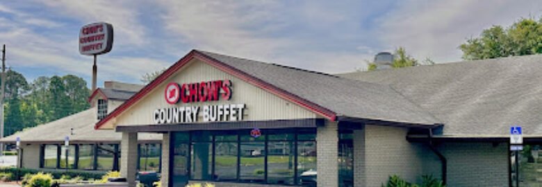 Chow’s Country Buffet