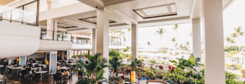 Hawaii Calls Restaurant