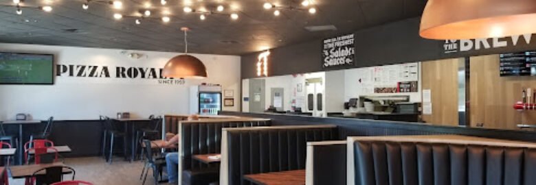 Round Table Pizza
