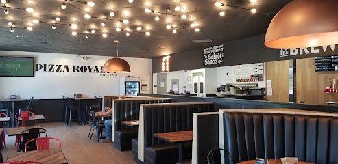Round Table Pizza