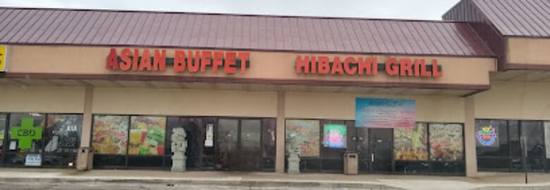 Asian Buffet