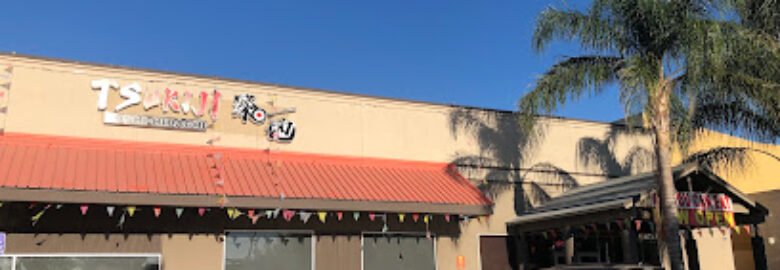 Tsukiji AYCE Sushi & Hibachi