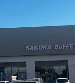 Sakura Buffet