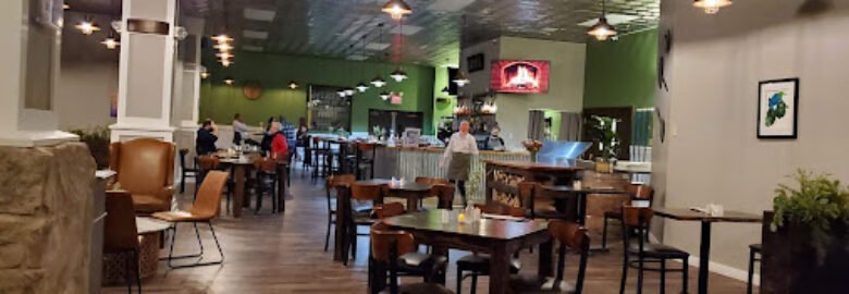 Basil Wood Fired Kitchen and Lounge