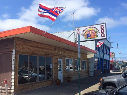 Aloha Alabama BBQ