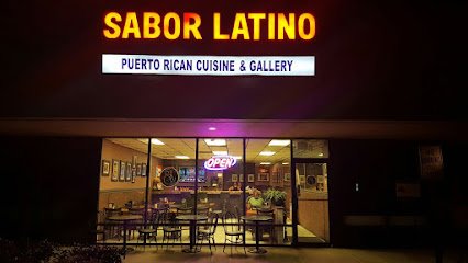 Sabor Latino Puerto Rican Cuisine & Gallery