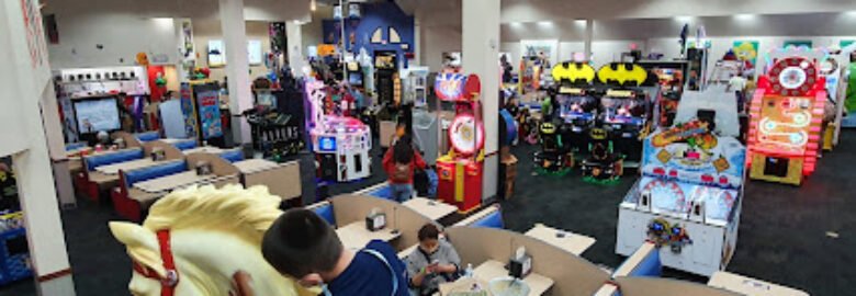 Chuck E. Cheese