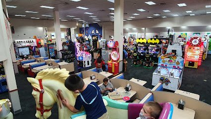 Chuck E. Cheese