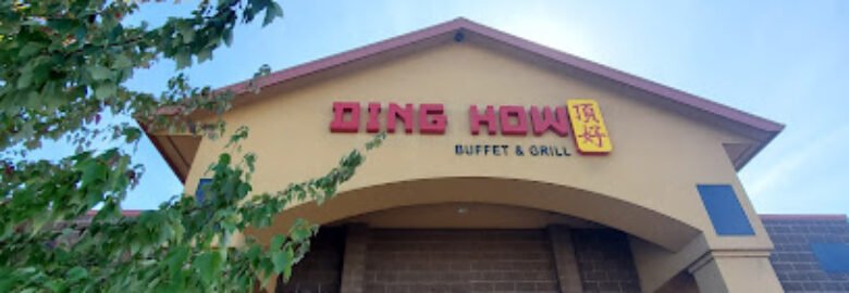 Ding How buffet & grill