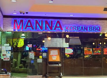 Manna Korean BBQ