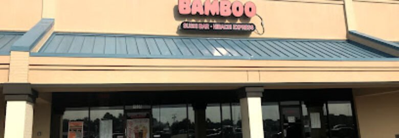 Bamboo Sushi Bar & Hibachi