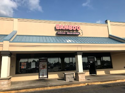 Bamboo Sushi Bar & Hibachi