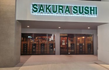 Sakura Sushi Japanese Restaurant