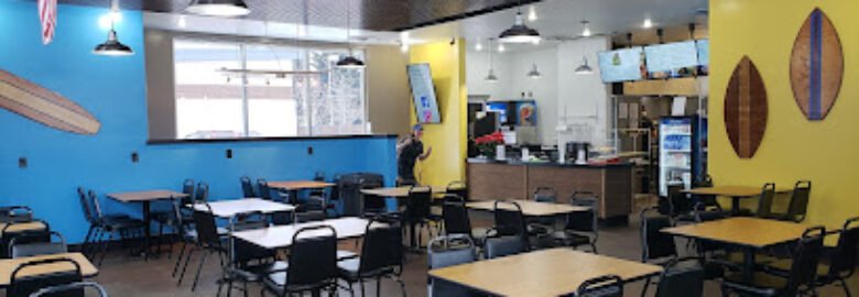 Kainoa’s Hawaiian Grill (Rexburg Idaho) Hawaiian Restaurant