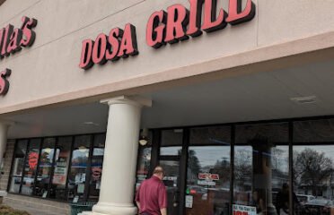 Dosa Grill Albany NY