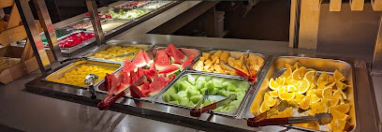 Golden Apple Buffet Restaurant