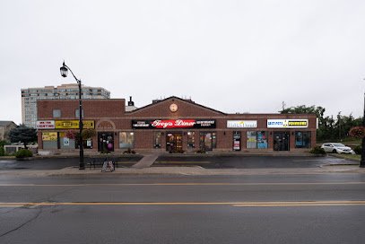 Troy’s Diner Inc