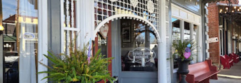 The Bulloch House Restaurant