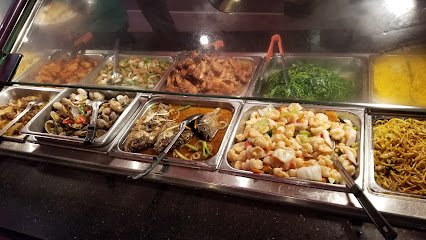 Asian Buffet