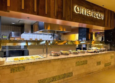 Seven Chefs Buffet
