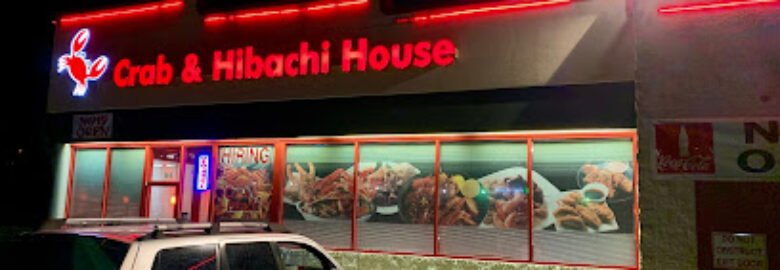 Crab & Hibachi House