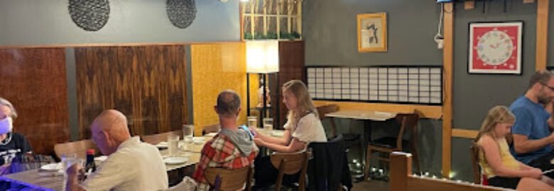 Aoki Sushi & Grill