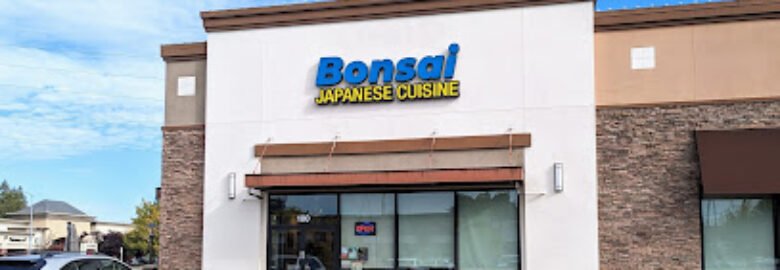 Bonsai Japanese Cuisine