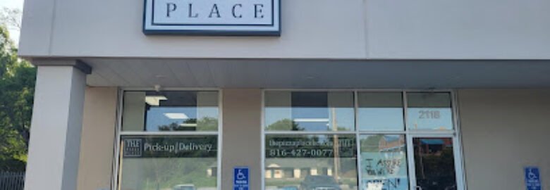 THE Pizza Place (North Blue Springs)