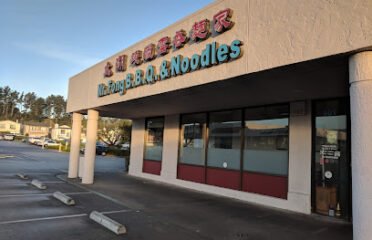 Mr Fong BBQ & Noodles
