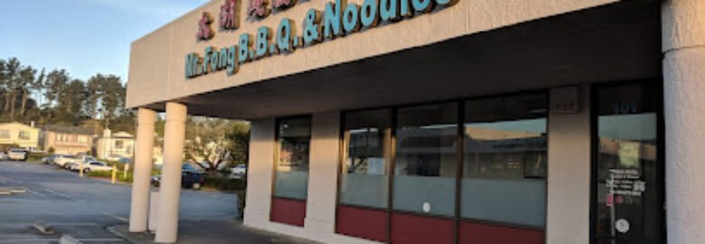 Mr Fong BBQ & Noodles