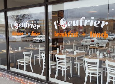 L’Oeufrier DDO Déjeuner et Dîner