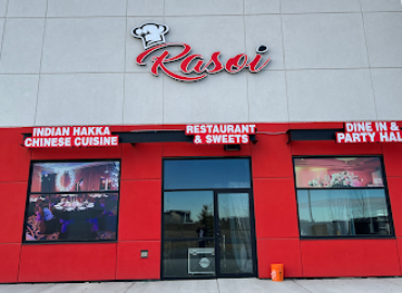 Rasoi East Indian Restaurant & Party Hall