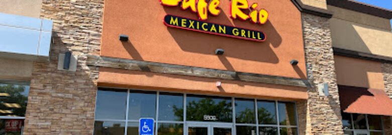 Cafe Rio Fresh Modern Mexican