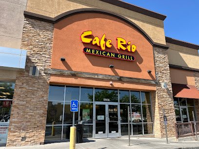 Cafe Rio Fresh Modern Mexican