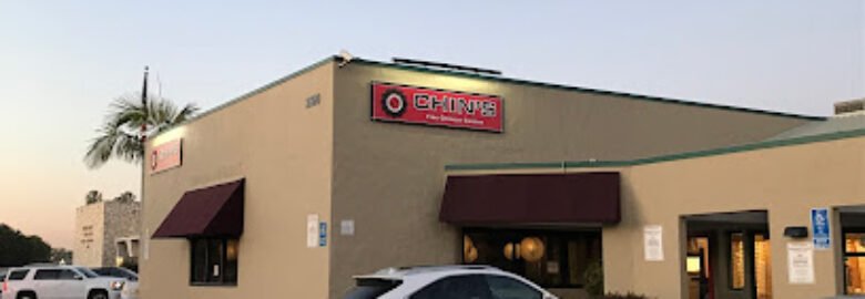 Chin’s Szechwan – Carlsbad