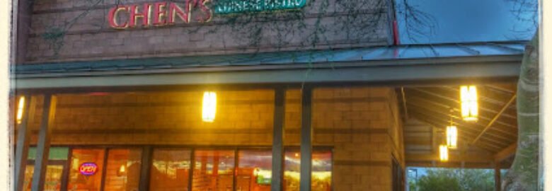 Chens Chinese Bistro
