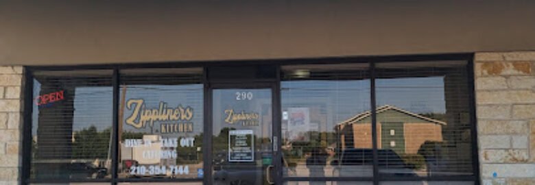 Zippliners Kitchen