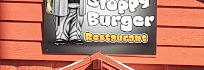 J SLOPPY BURGER