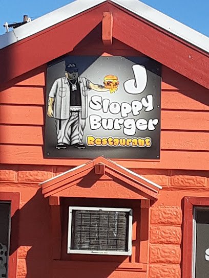 J SLOPPY BURGER
