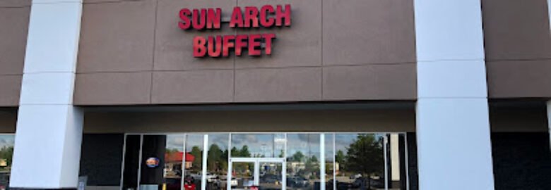Sun Arch Buffet