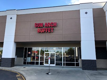 Sun Arch Buffet
