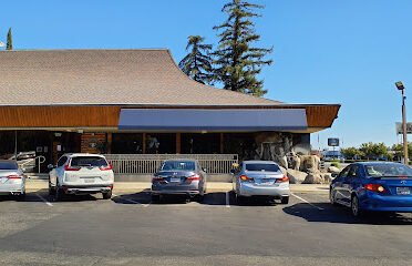 Yosemite Falls Cafe