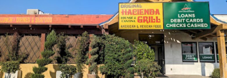 Original Hacienda Grill