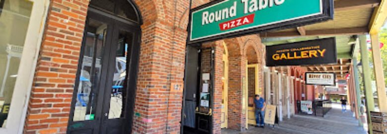 Round Table Pizza